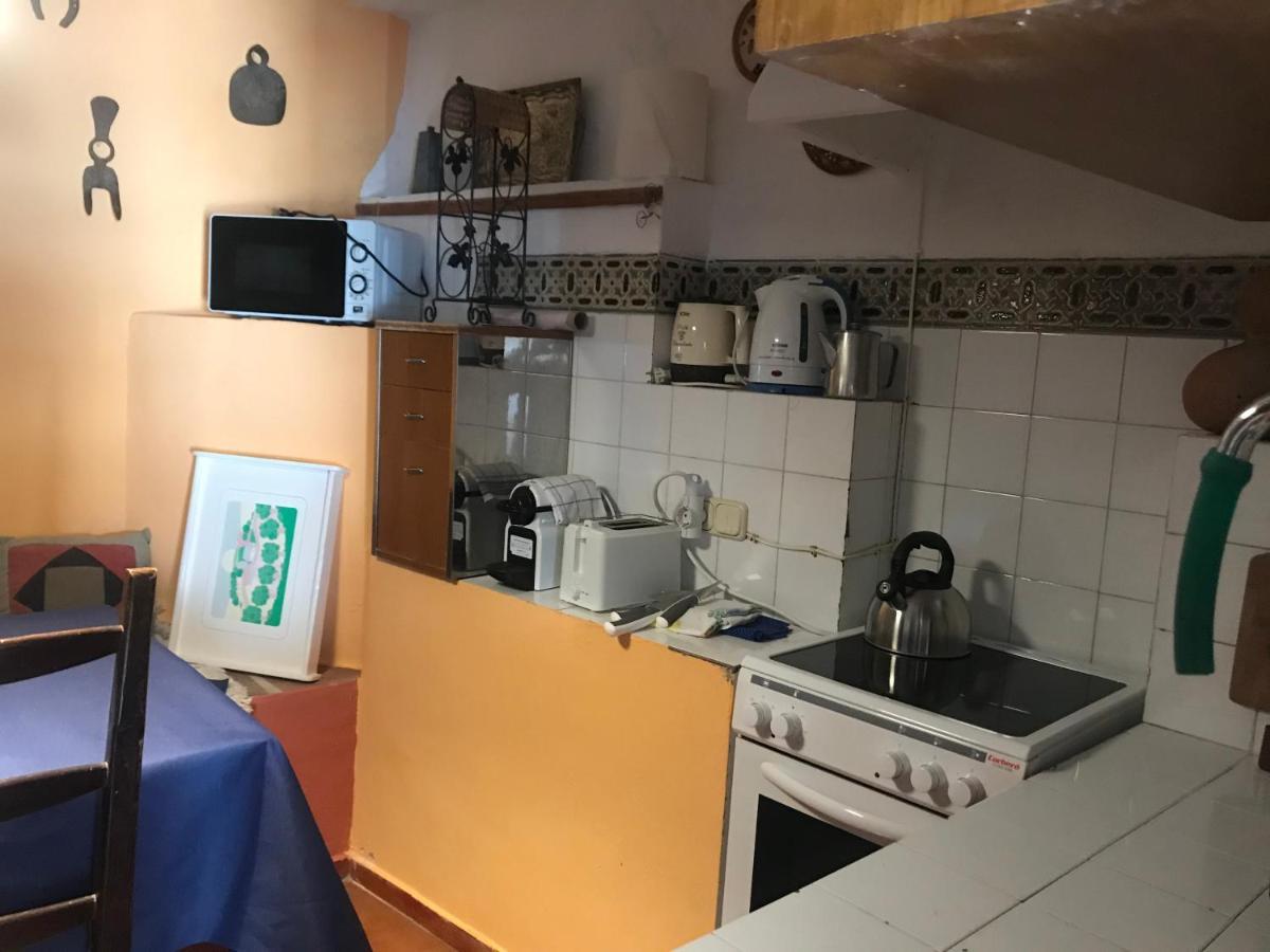 El Corralon Country house Frigiliana