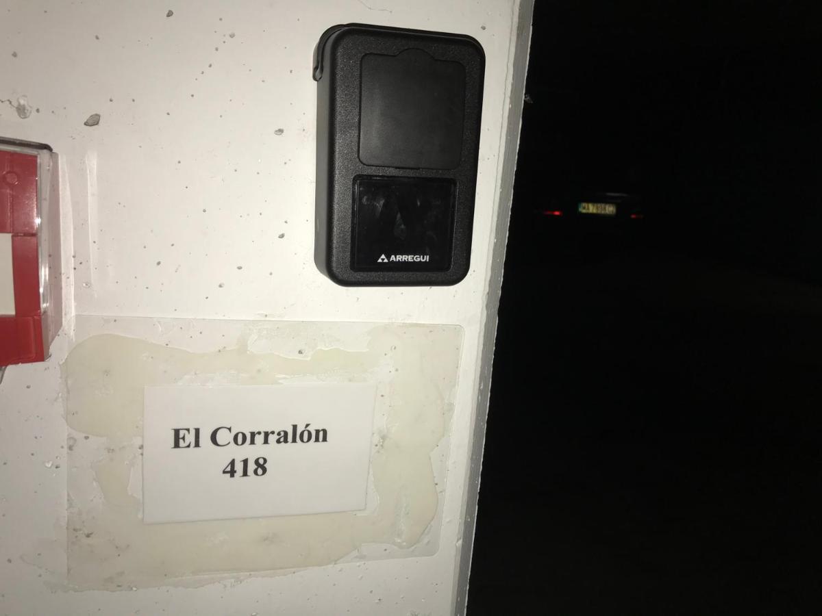 El Corralon Landhuis