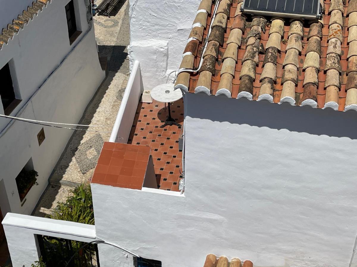 El Corralon Country house Frigiliana