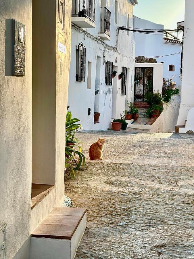 El Corralon Frigiliana
